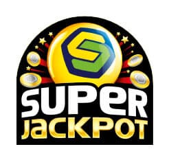 Superjackpot logo - Sportka