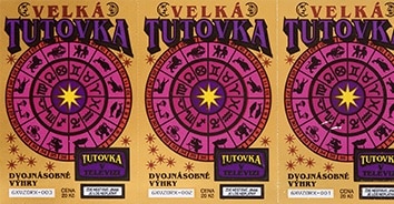 1992 - televizní pořad tutovka