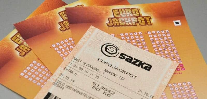 Eurojackpot Sazka