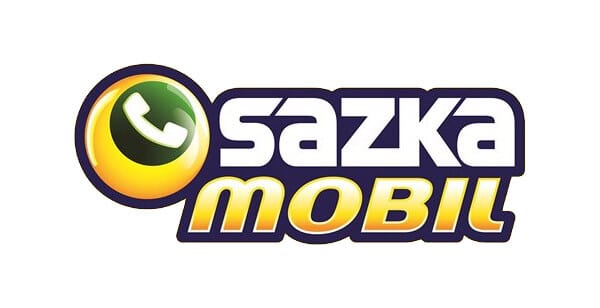 Sazkamobil logo