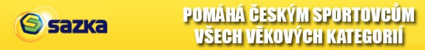 sazka pomáhá sportovcům všech věkových kategorií