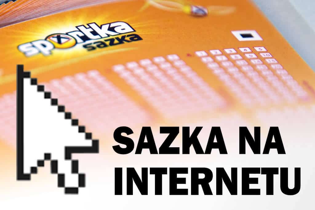 Sportka online, Sazka se chystá na internet