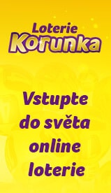 Korunka - vstupte do světa online loterií