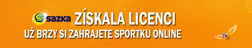 Sazka získala licenci