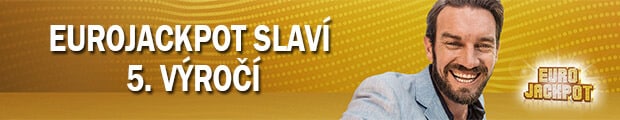Eurojackpot slaví 5. výročí