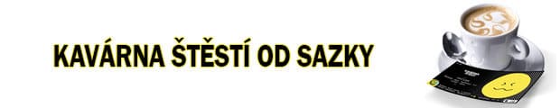 Kavárna štěstí od sazky