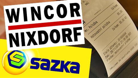 učtenkécá loterie provozovatel Wincor Nixdorf subdosavatel Sazka