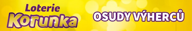 loterie Korunka osudy výherců