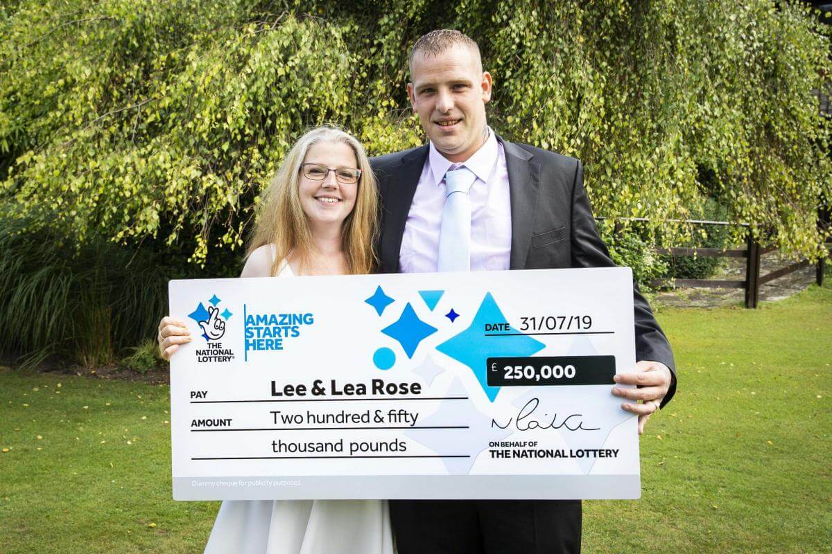 Lee and Lea Rose