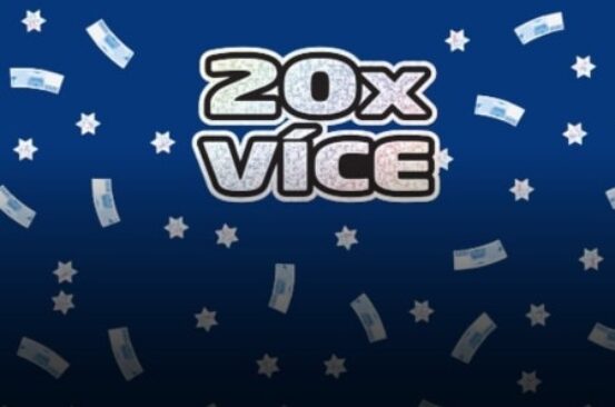 20x Více od Maxy