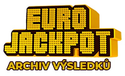 Archiv výsledků Eurojackpot