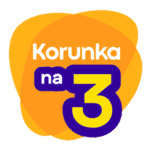 Korunk na 3 - logo