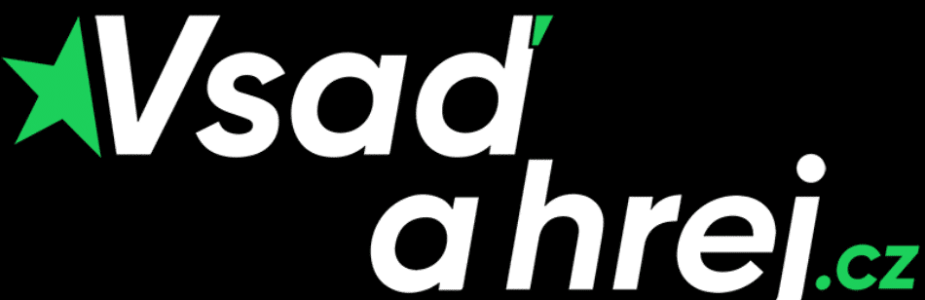 Vsadahrej.cz casino logo