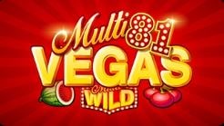 Multi Vegas 81 automat