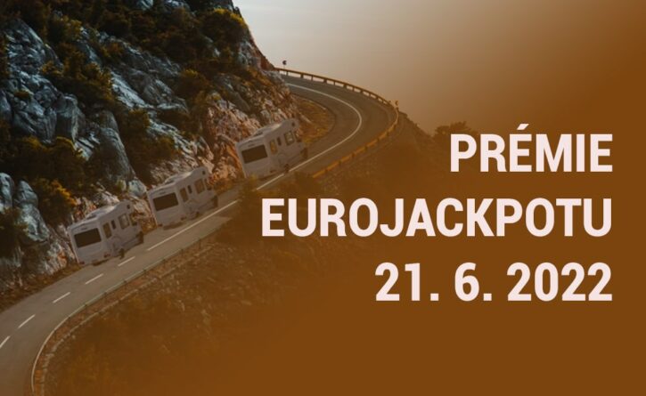 Prémie od Eurojackpotu již dnes! O co se hraje?