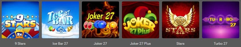 Tříválcové automaty kajot casino