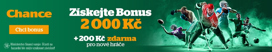 Chance bonus bez vkladu