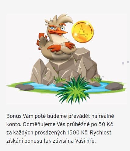 Apollo games bonus krok 3