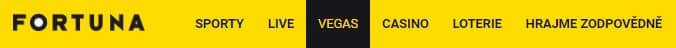 Fortuna Vegas Bonus