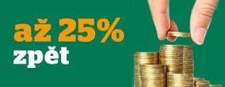 Chance cashback