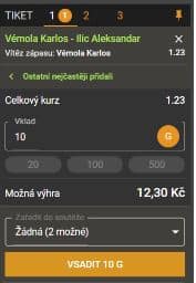 Chance věrnostní program