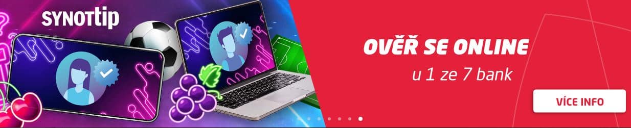 Ověření online při registraci