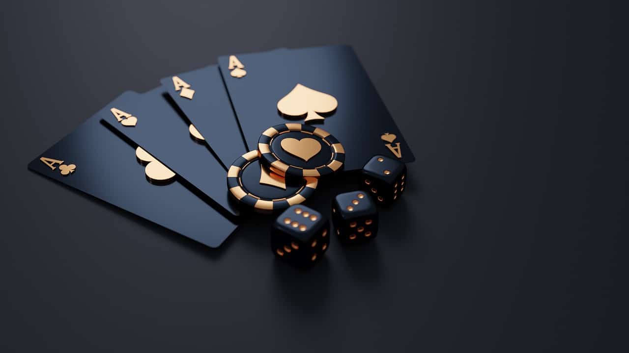 Bonusy na poker