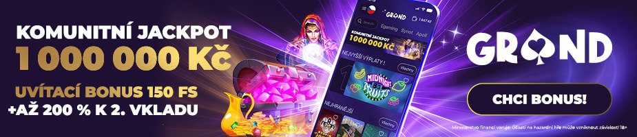 komunitní jackpot 2