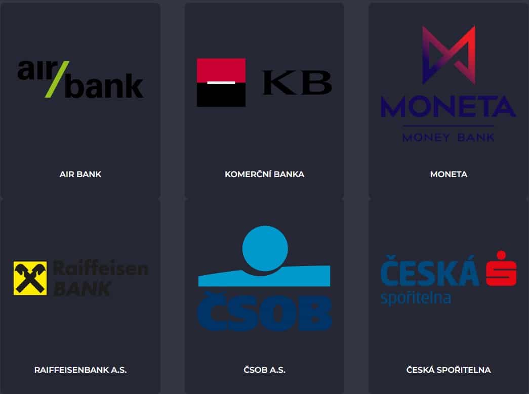 Ověření pomocí BankID u GrandWin Casina