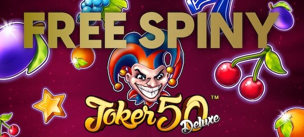 Luckybet 30 FS neděle banner