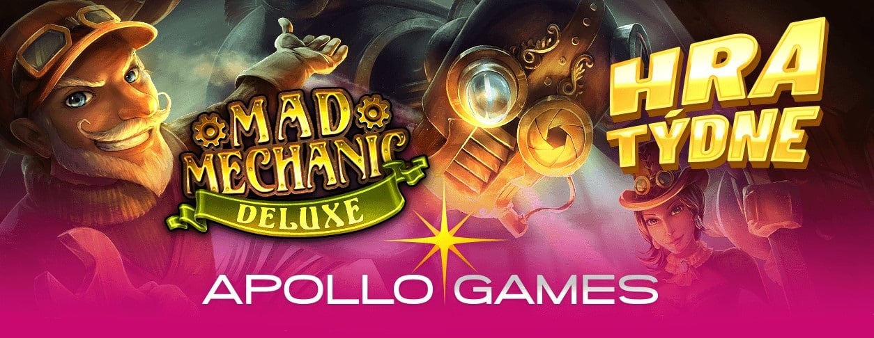 Apollo hra týdne