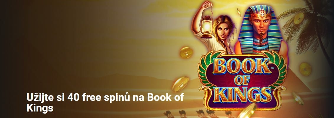 Book of kings 40 FS
