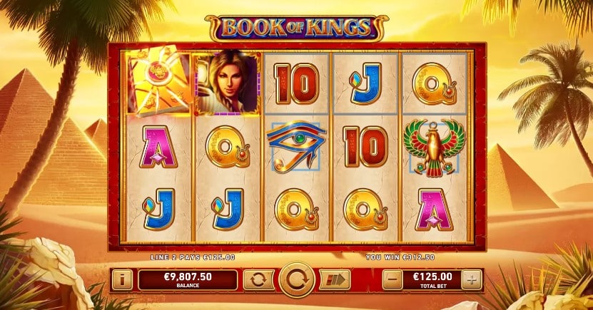 Book of kings