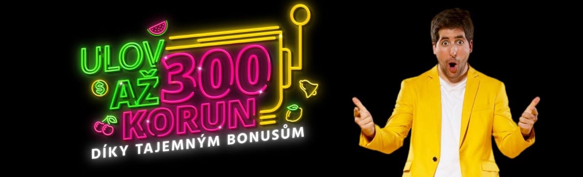 Fortuna tajemný bonus