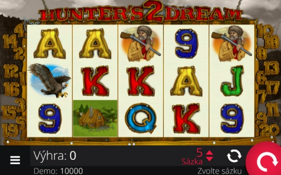 Hunter's Dream 2 od eGaming