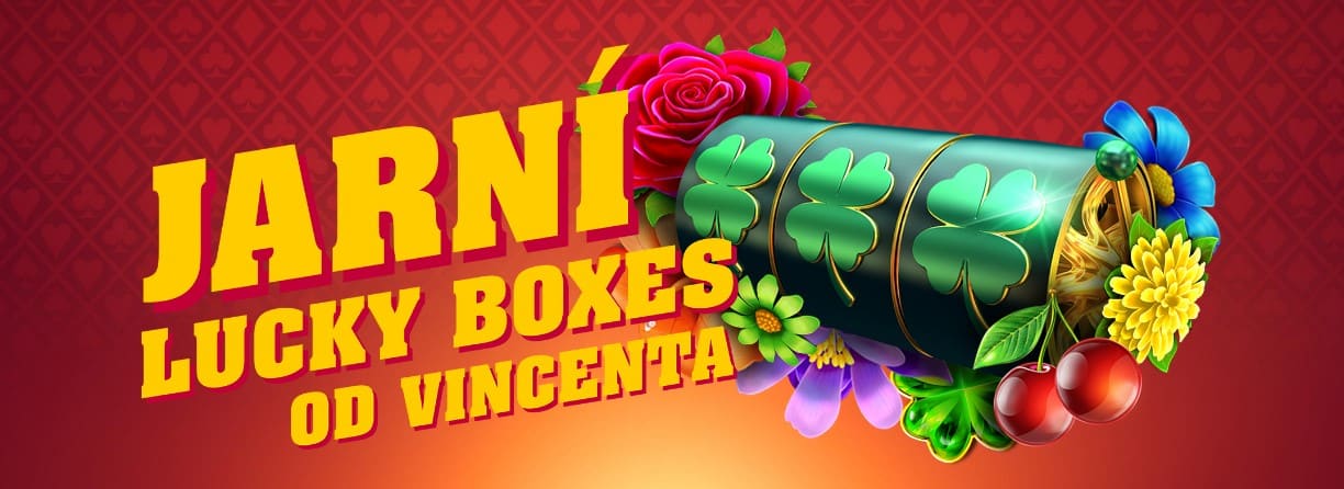 Lucky boxes