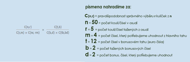 Vzoreček pro čtvrté pořadí.