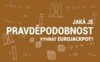 Pravděpodobnost výhry v loterii Eurojackpot od Sazky