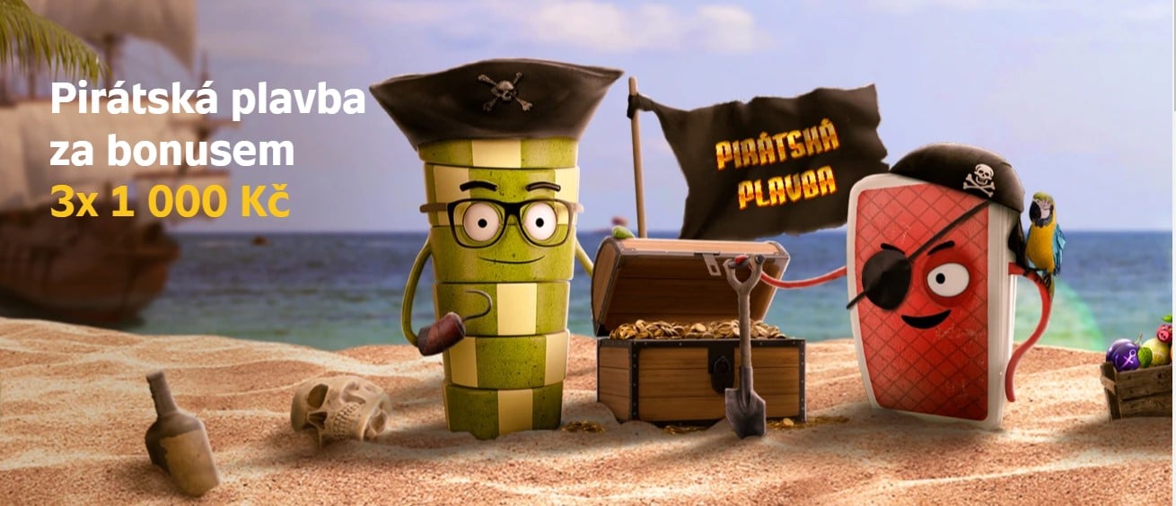 Pirátská plavba