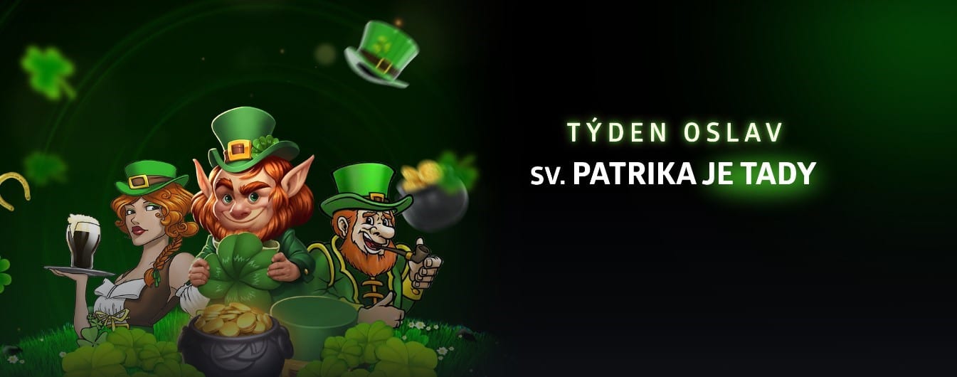 Betano sv. patrik banner