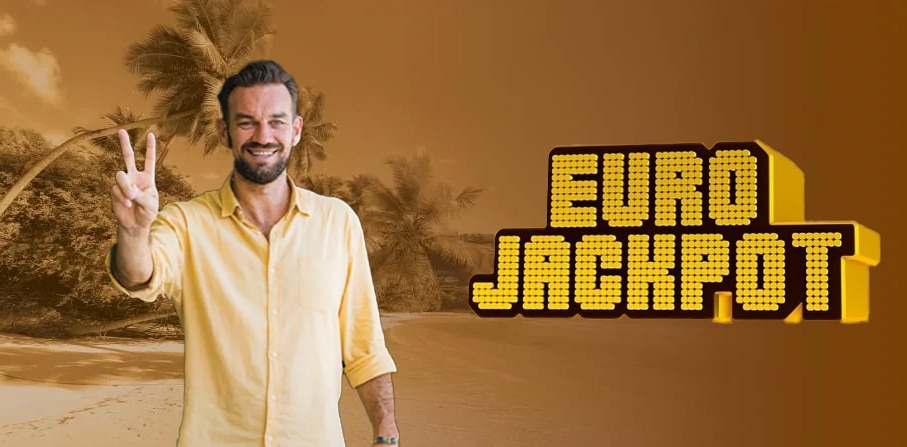 Loterie Eurojackpot.