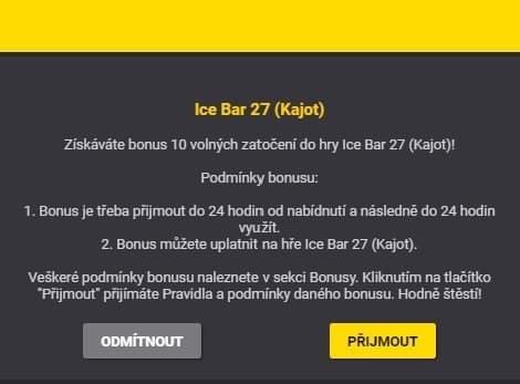 10 FS Ice bar 27 Přijmout