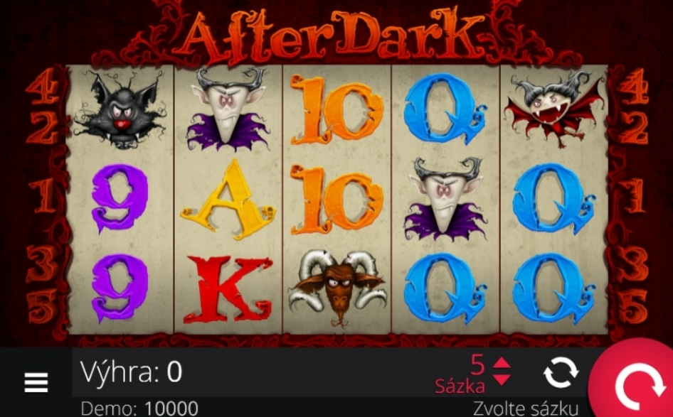 After Dark od eGaming