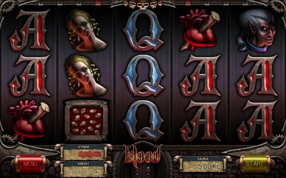 Blood od Apollo Games