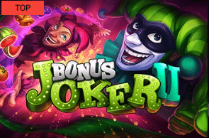Bonus Joker II v Tokyo Casinu