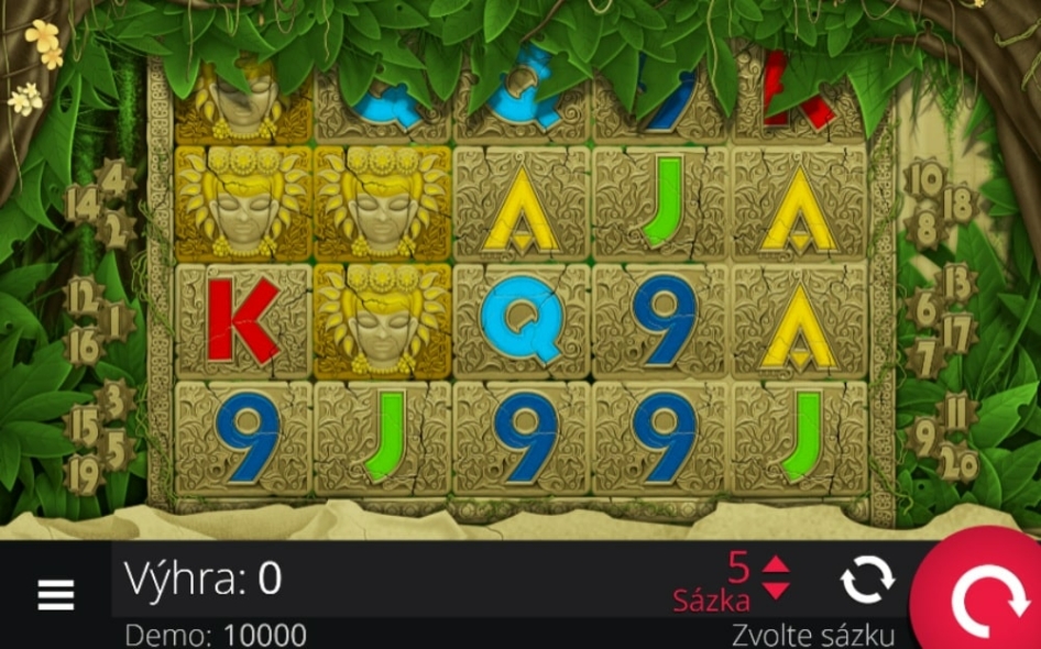 Jewels Quest 2 od eGaming