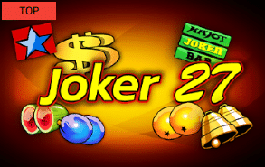Joker 27 v Tokyo Casinu