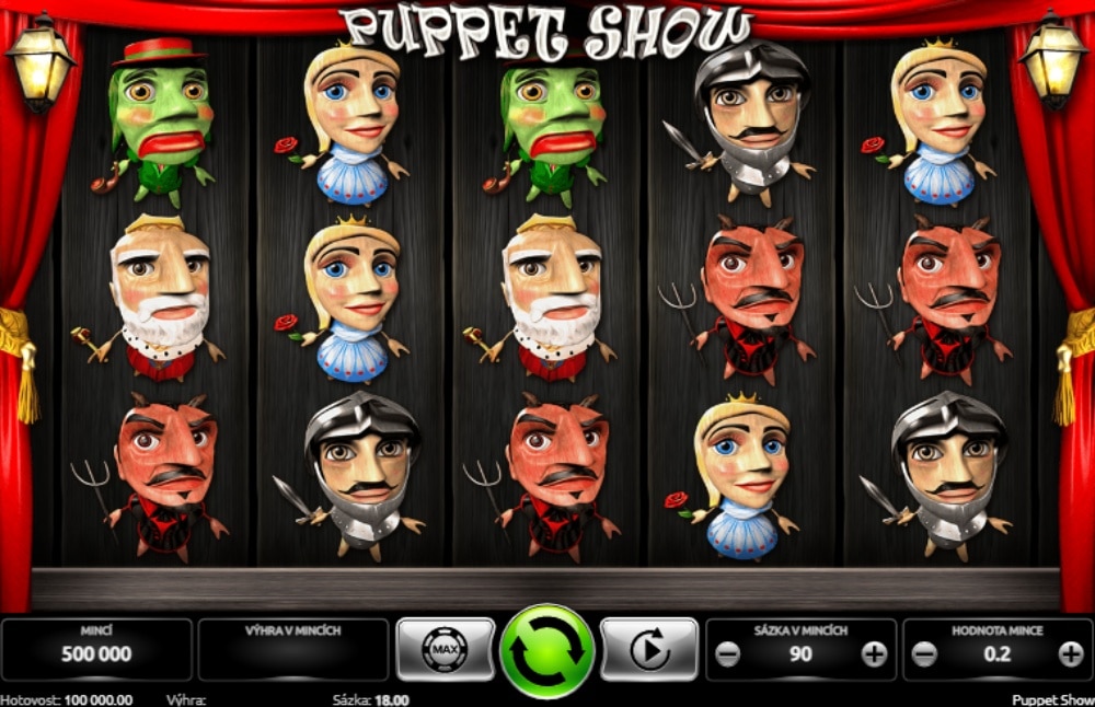 Puppet Show