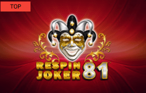 Respin Joker 81 v Tokyo Casinu