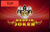 Respin Joker v Tokyo Casinu